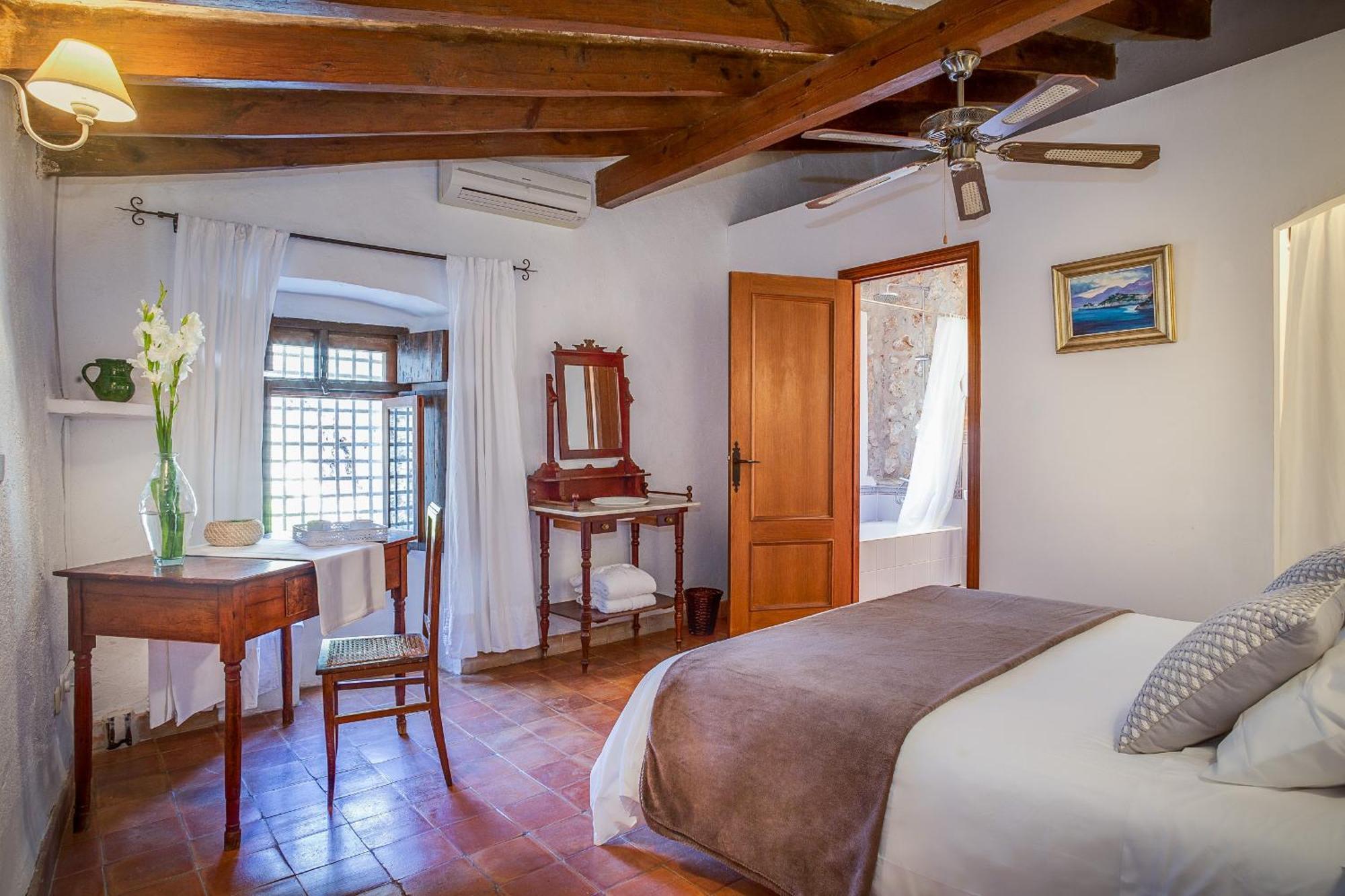 Finca Es Castell بينيبونا المظهر الخارجي الصورة