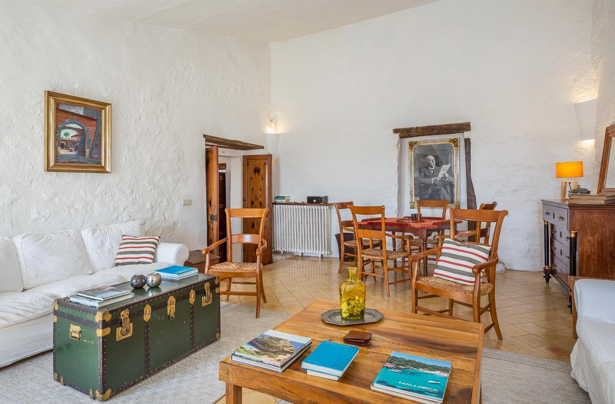 Finca Es Castell بينيبونا المظهر الخارجي الصورة