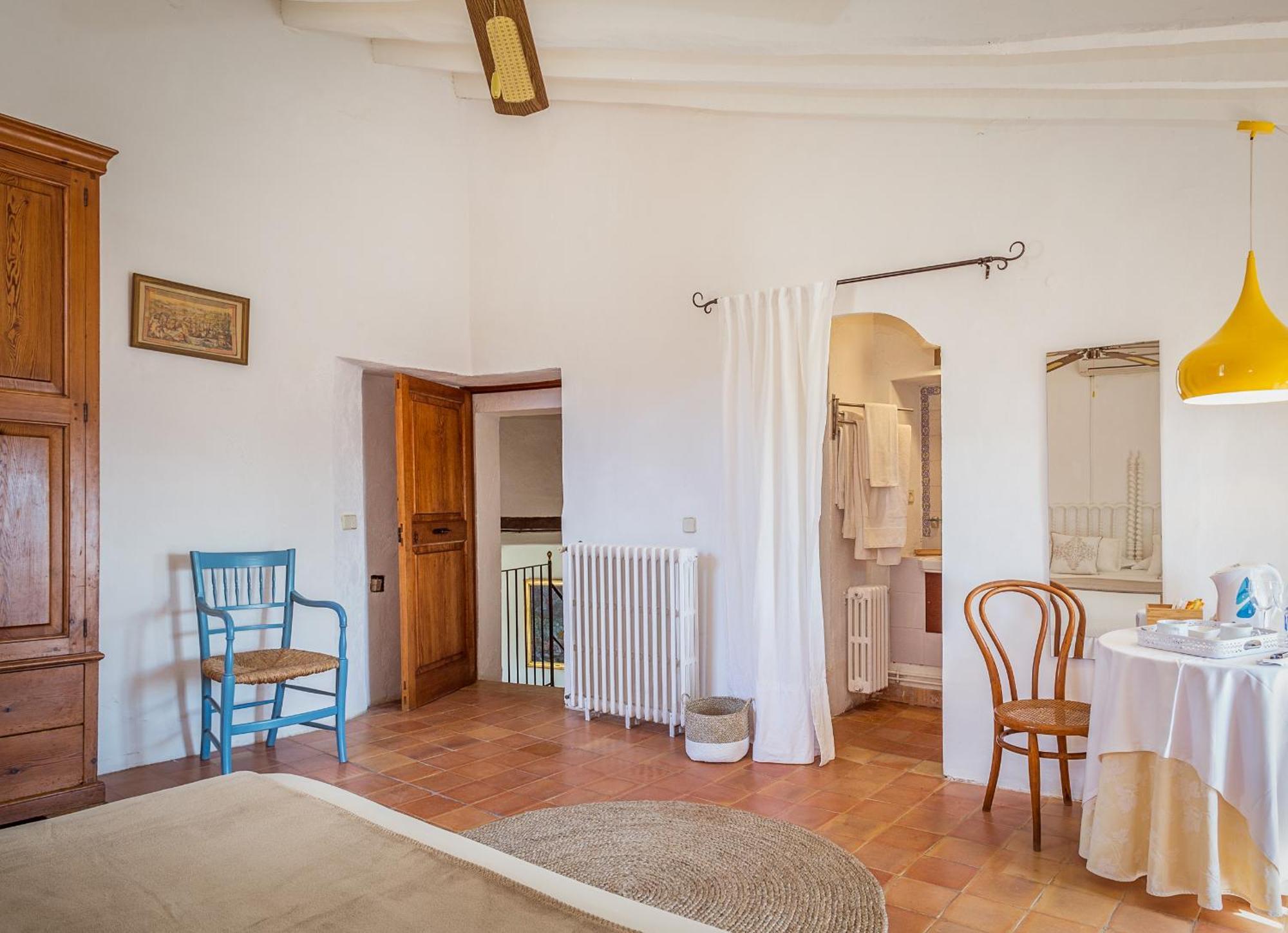 Finca Es Castell بينيبونا المظهر الخارجي الصورة