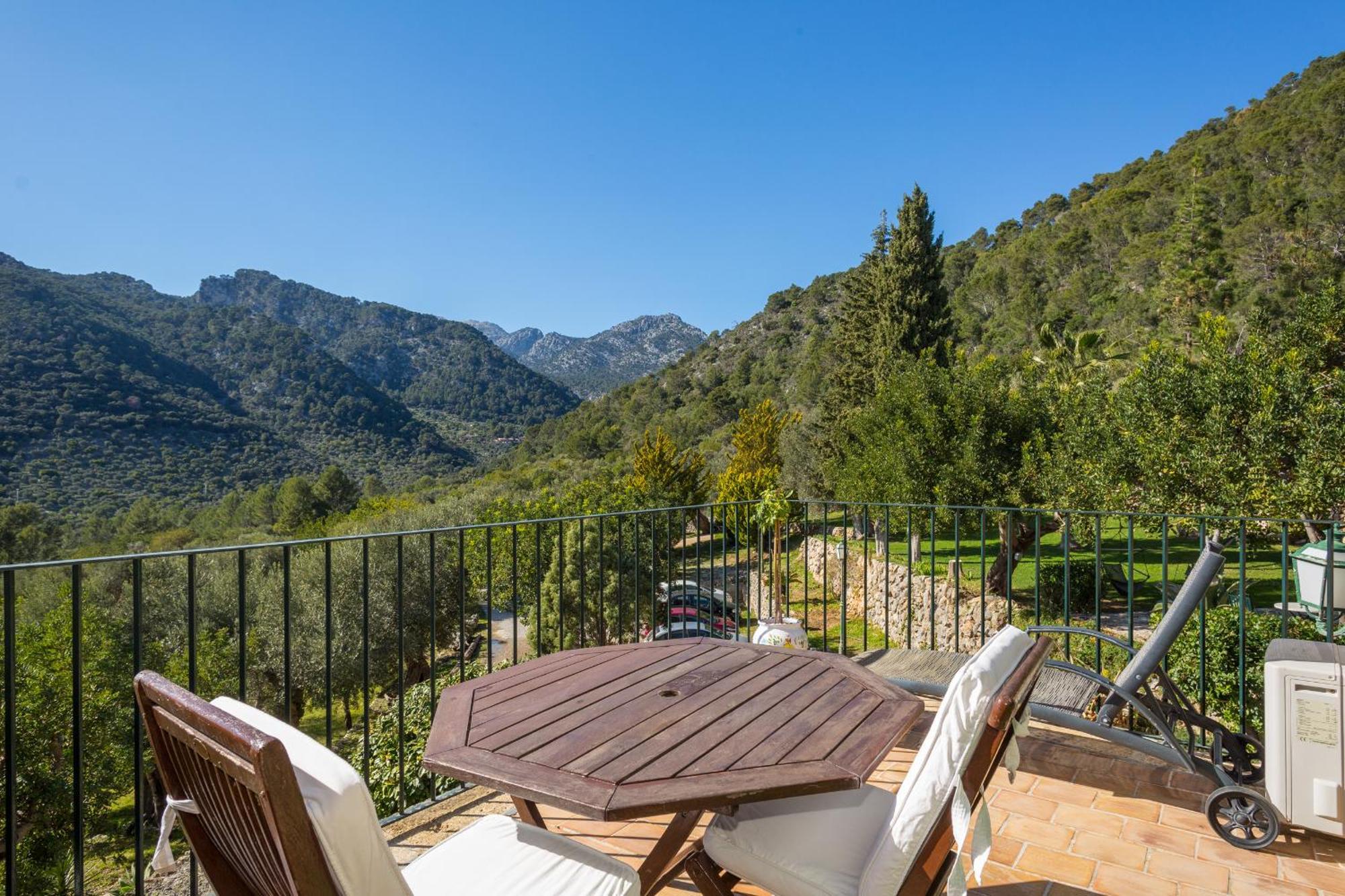 Finca Es Castell بينيبونا المظهر الخارجي الصورة