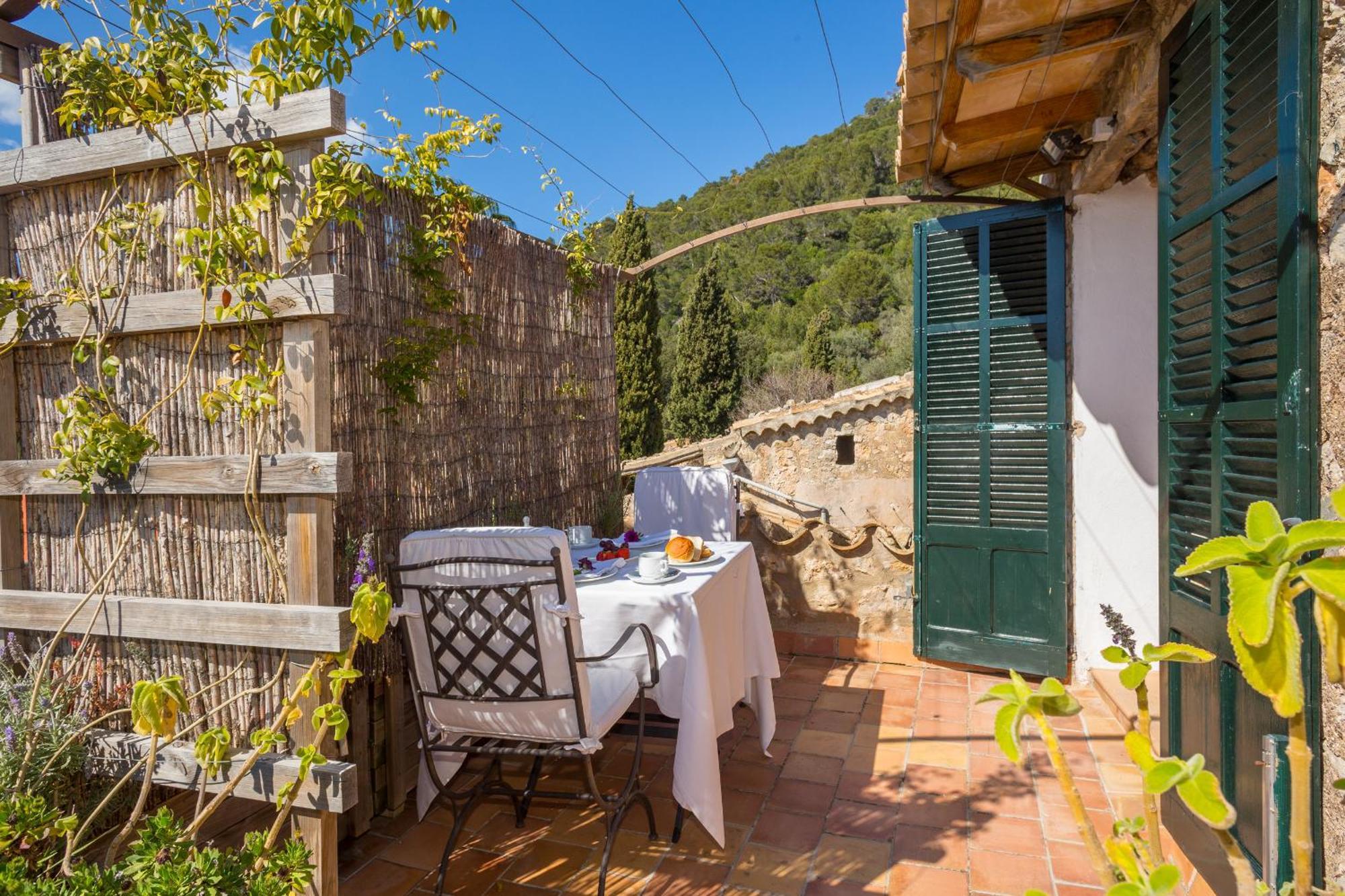 Finca Es Castell بينيبونا المظهر الخارجي الصورة