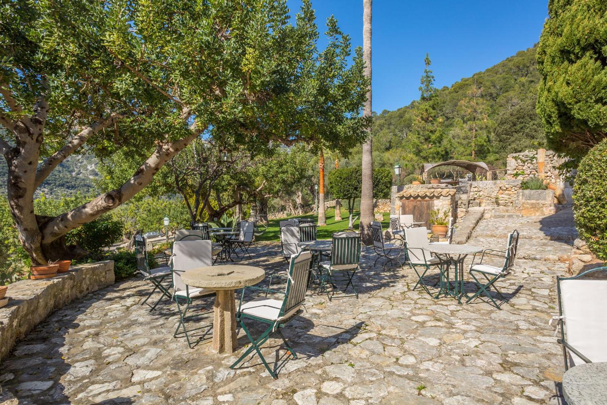 Finca Es Castell بينيبونا المظهر الخارجي الصورة