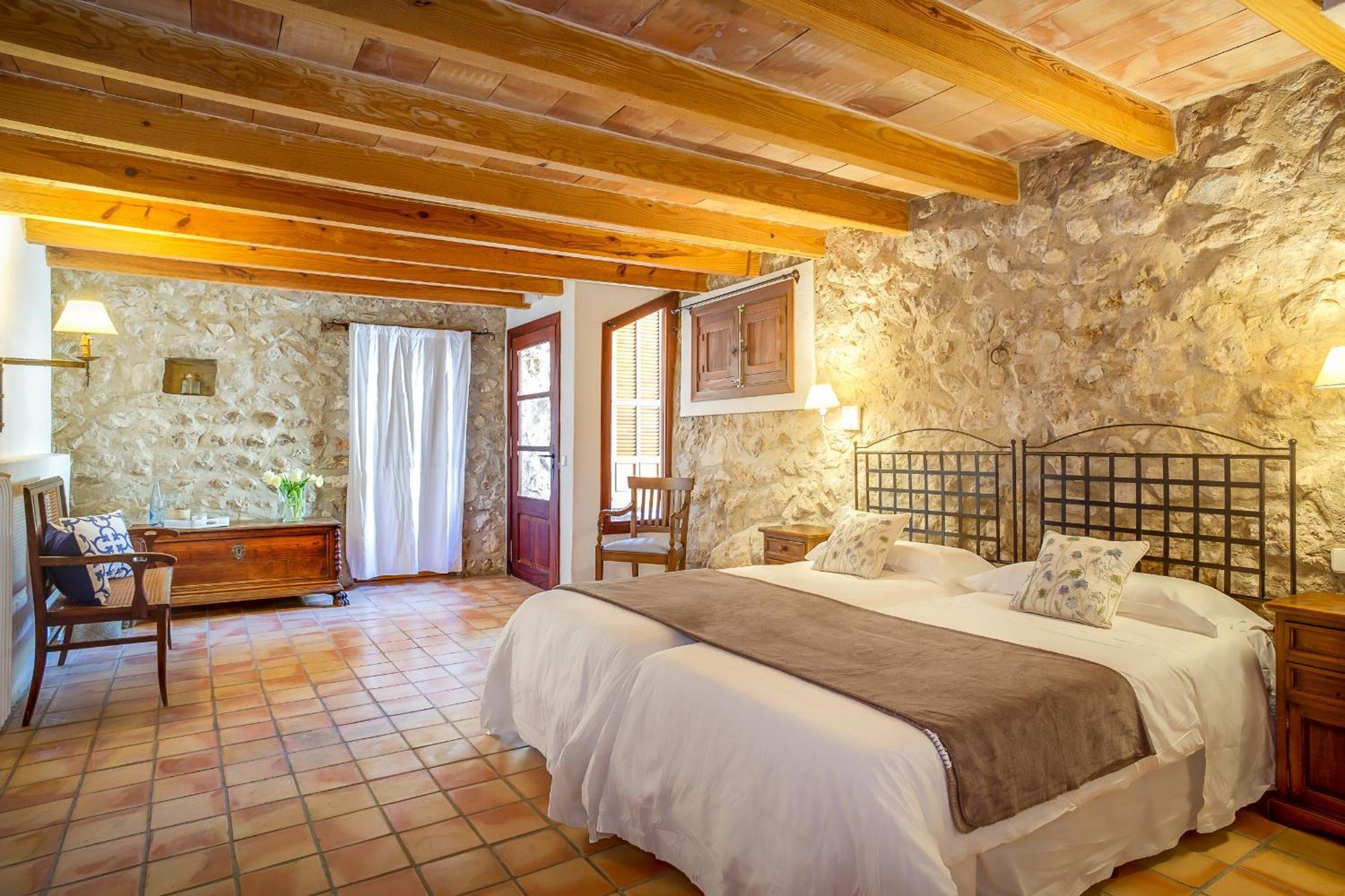 Finca Es Castell بينيبونا المظهر الخارجي الصورة