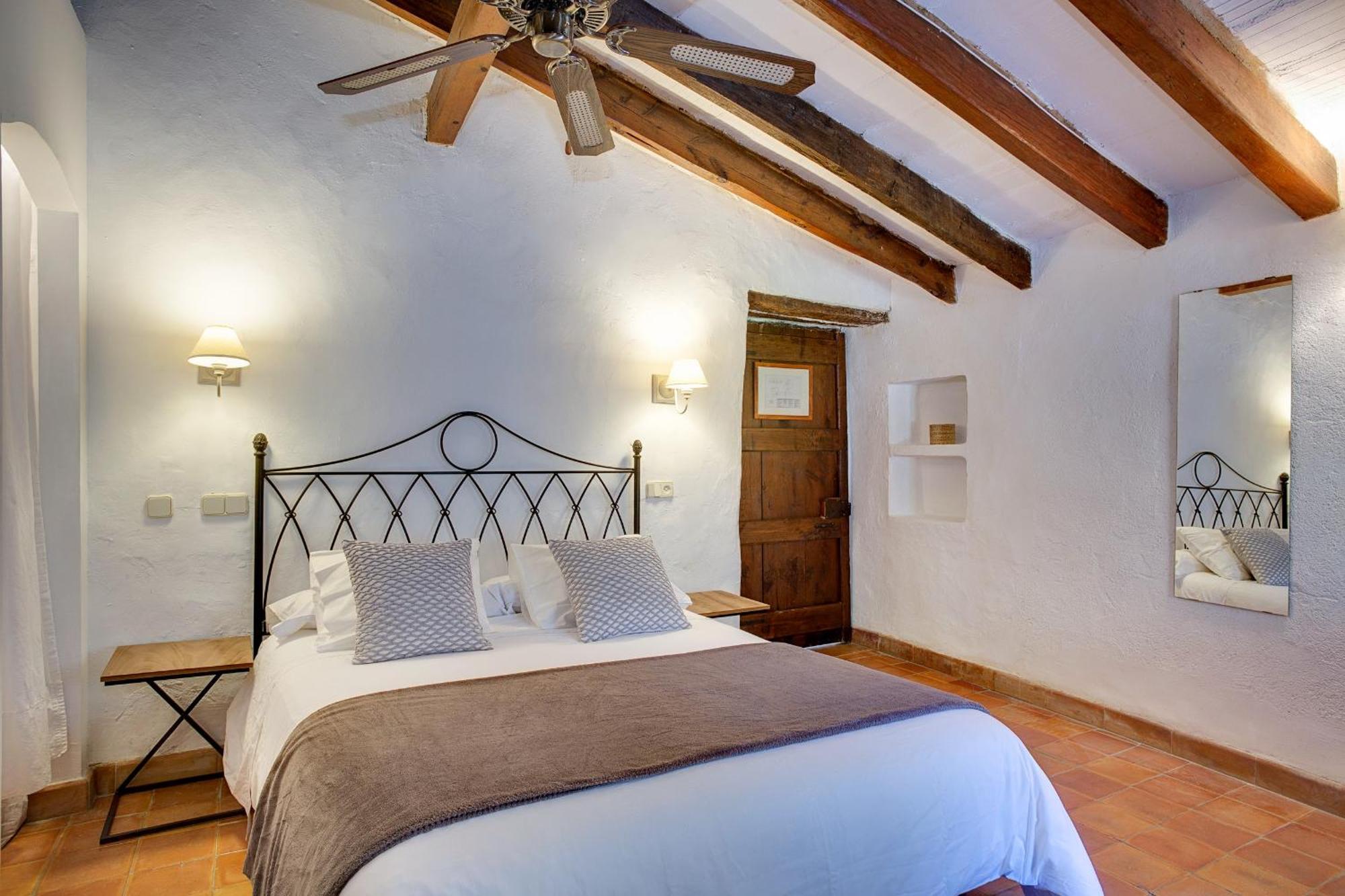 Finca Es Castell بينيبونا المظهر الخارجي الصورة