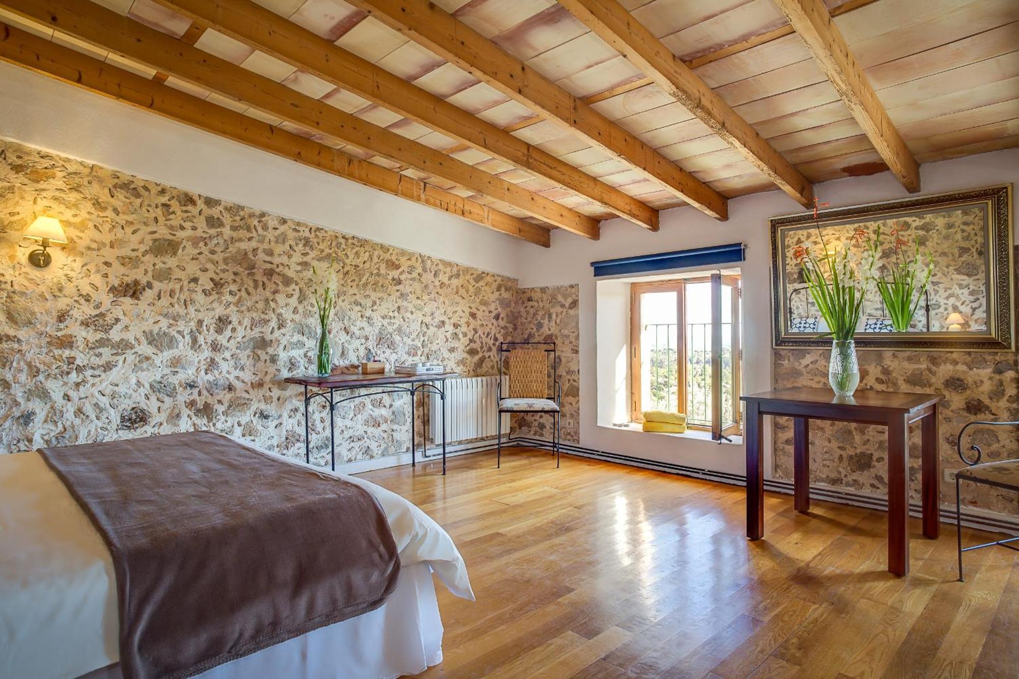 Finca Es Castell بينيبونا المظهر الخارجي الصورة