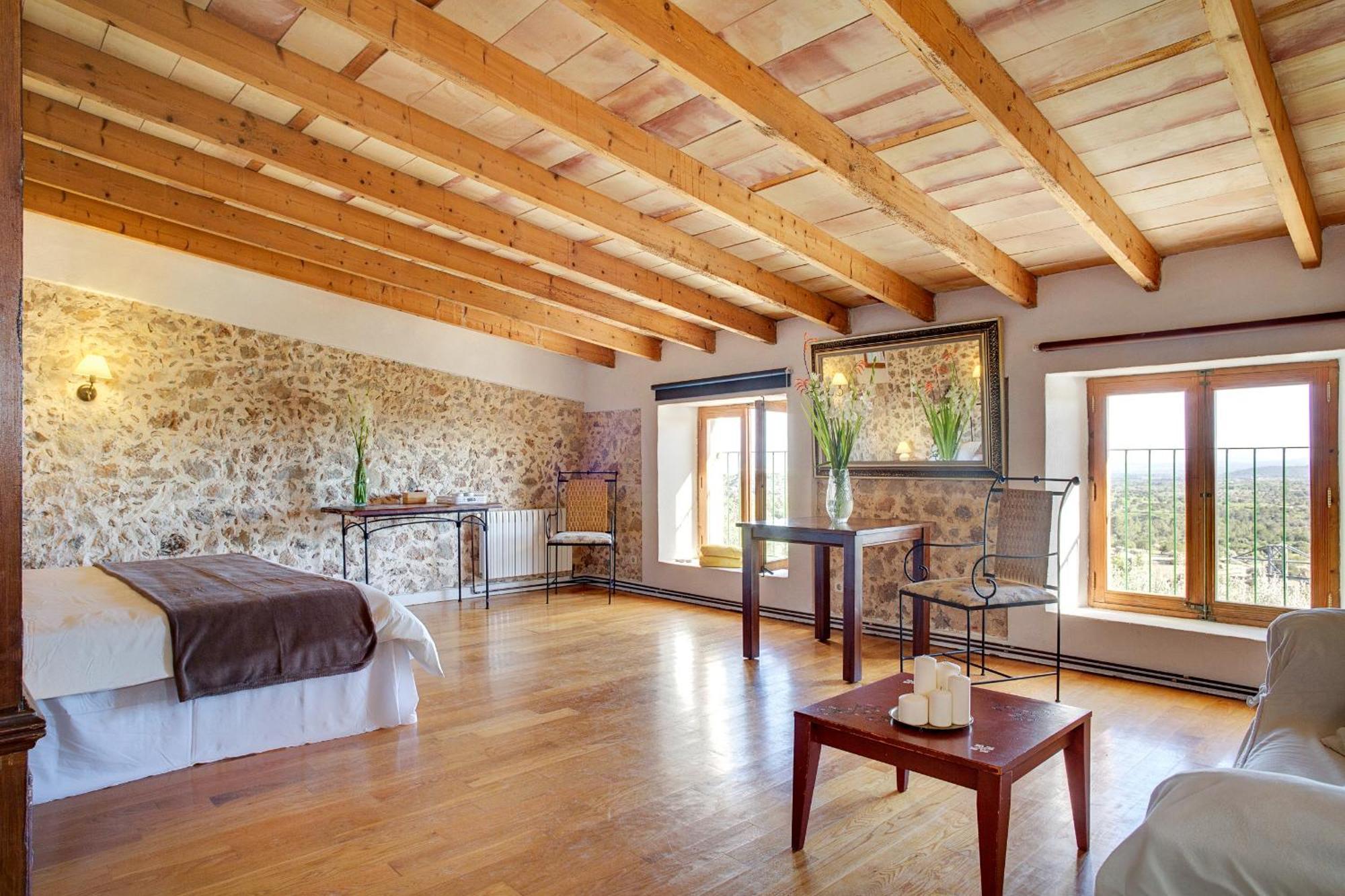 Finca Es Castell بينيبونا المظهر الخارجي الصورة