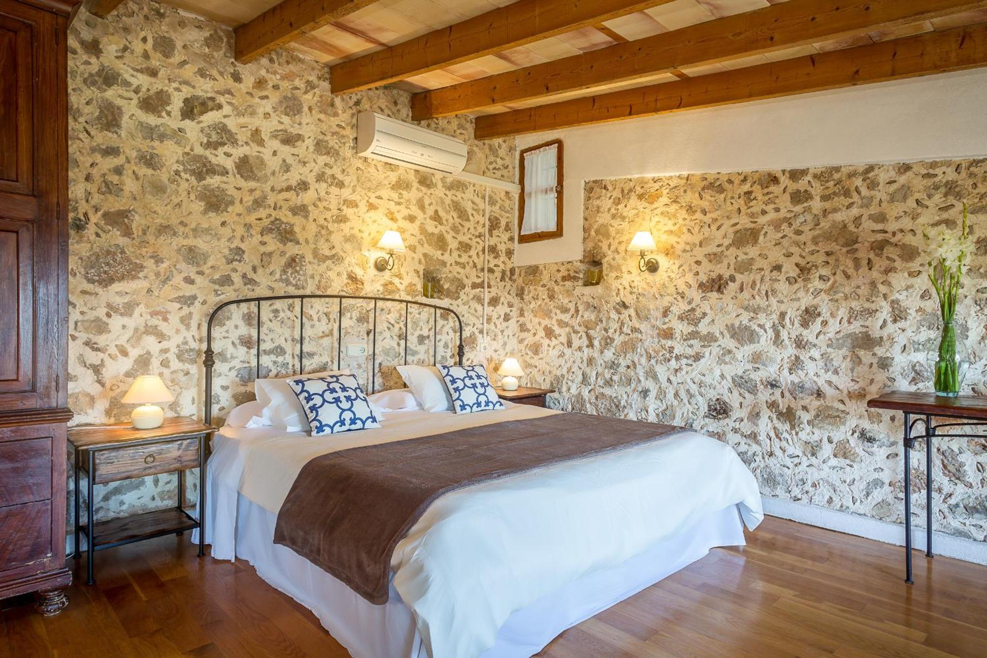 Finca Es Castell بينيبونا المظهر الخارجي الصورة