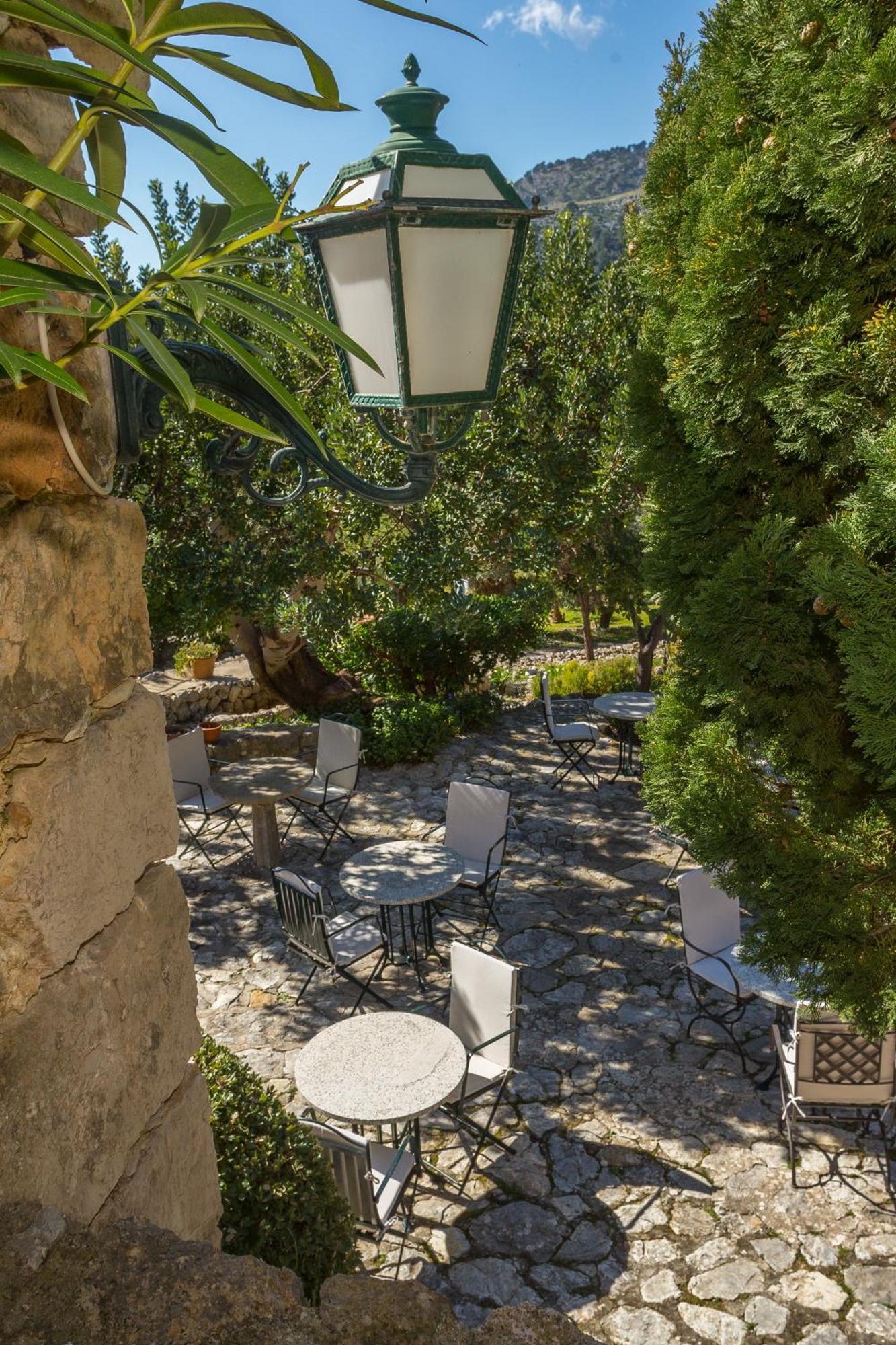 Finca Es Castell بينيبونا المظهر الخارجي الصورة