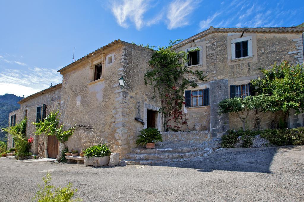 Finca Es Castell بينيبونا المظهر الخارجي الصورة