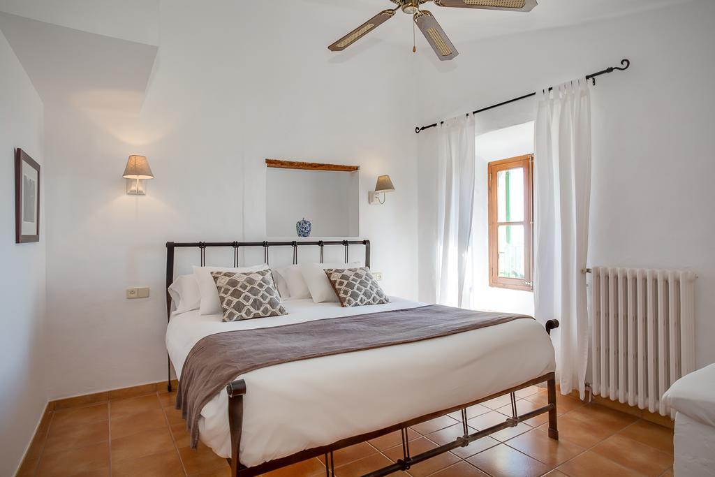 Finca Es Castell بينيبونا المظهر الخارجي الصورة